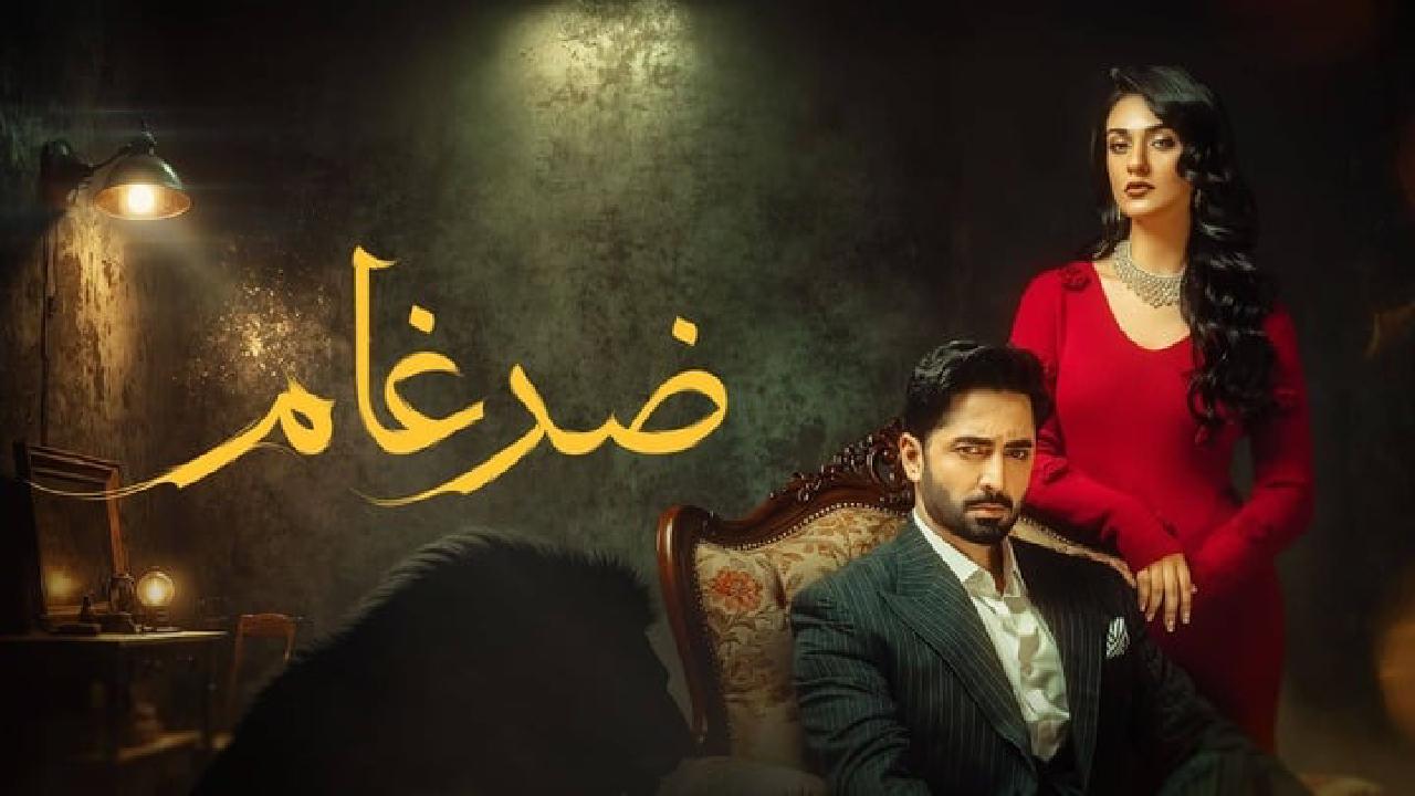 مسلسل ضرغام الحلقة 25 الخامسة والعشرون مدبلجة