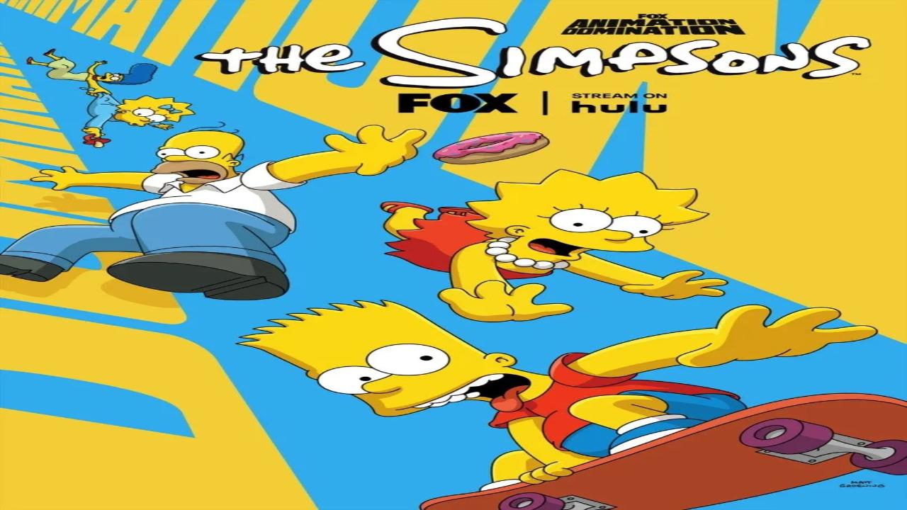 مسلسل The Simpsons الموسم 37 الحلقة 19 التاسعة عشر مترجمة