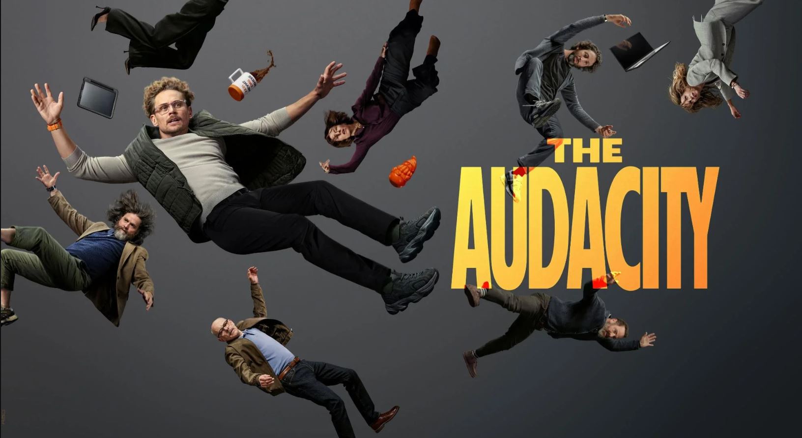 مسلسل The Audacity الموسم الاول الحلقة 9 مترجمة