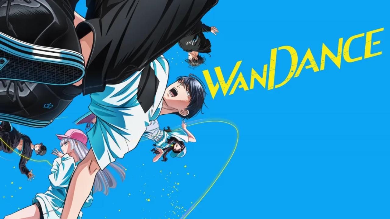 انمي Wandance الحلقة 10 العاشرة مترجمة