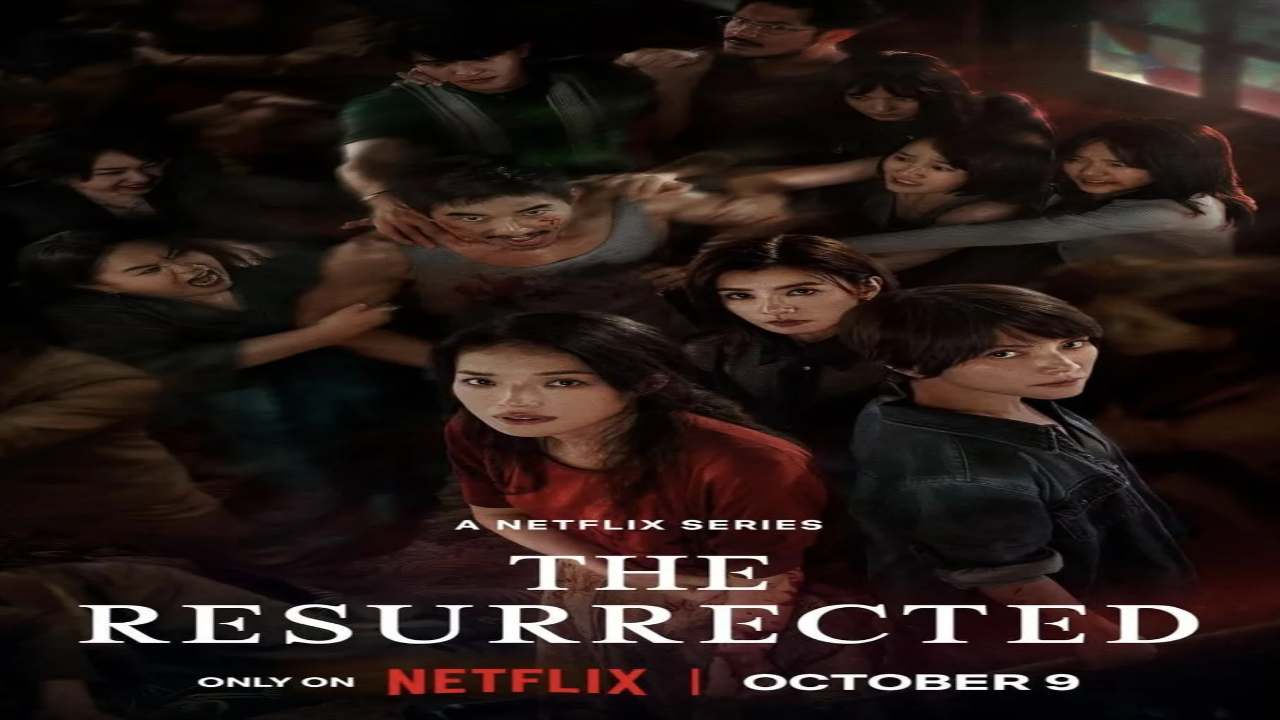 مسلسل The Resurrected الحلقة 3 مترجمة