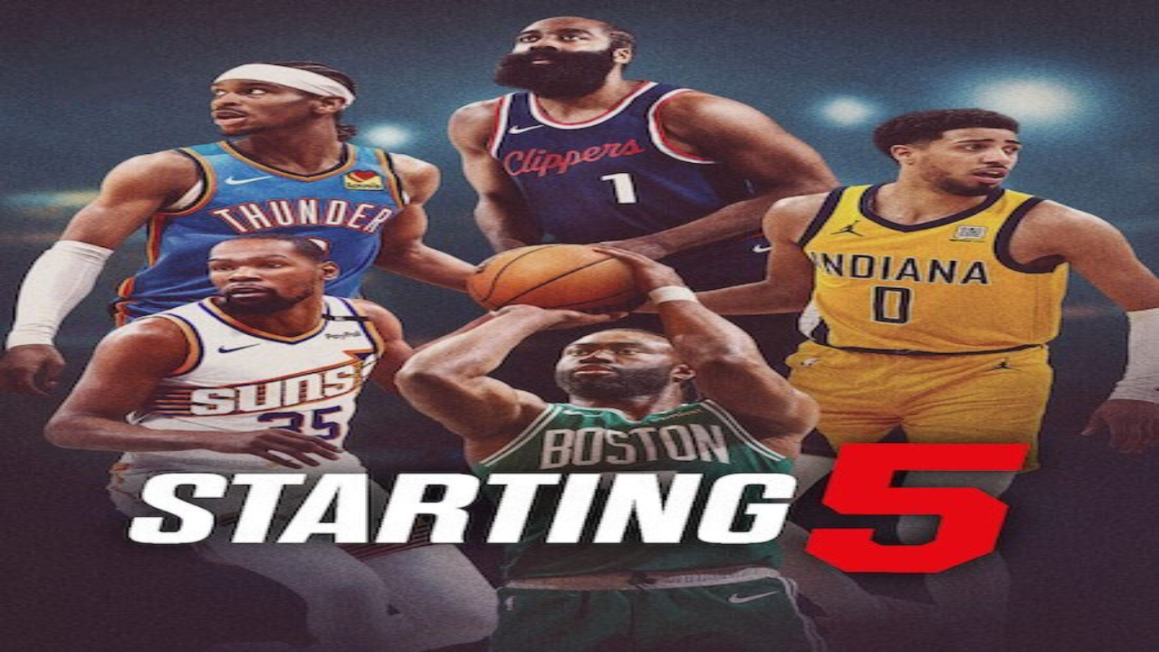 مسلسل Starting 5 الموسم الثاني الحلقة 8 والاخيرة مترجمة