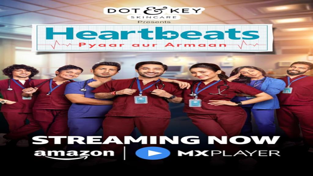 مسلسل Heartbeats Pyaar aur Armaan الموسم الاول الحلقة 4 الرابعة مترجمة