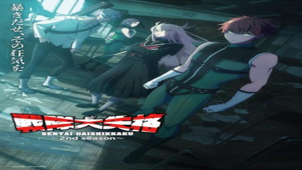 انمي Go! Go! Loser Ranger! الموسم الثاني الحلقة 1 الاولى مترجمة