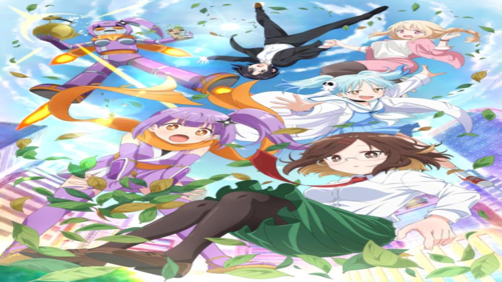 انمي Ninja to Koroshiya no Futarigurashi الحلقة 6 السادسة مترجمة