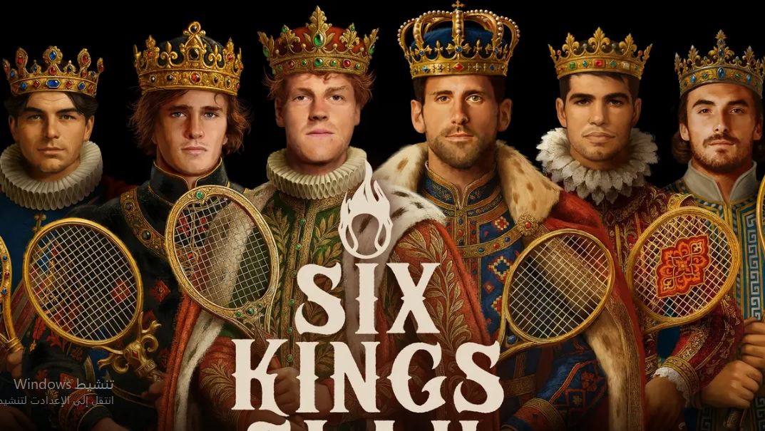مسلسل Six Kings Slam مترجم