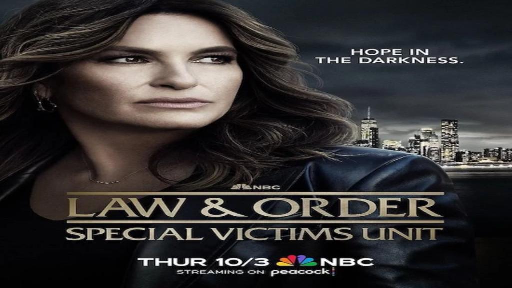 مسلسل Law and Order SVU الموسم السادس والثالثة والعشرون الحلقة 23 مترجمة