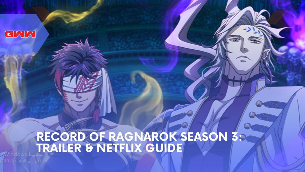 انمي Record of Ragnarok الموسم الثالث الحلقة 1 مترجمة