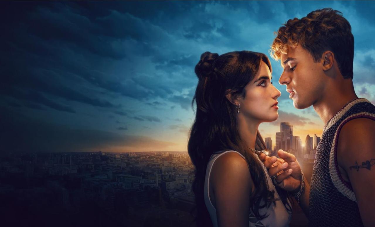 مشاهدة فيلم Your Fault London 2026 مترجم