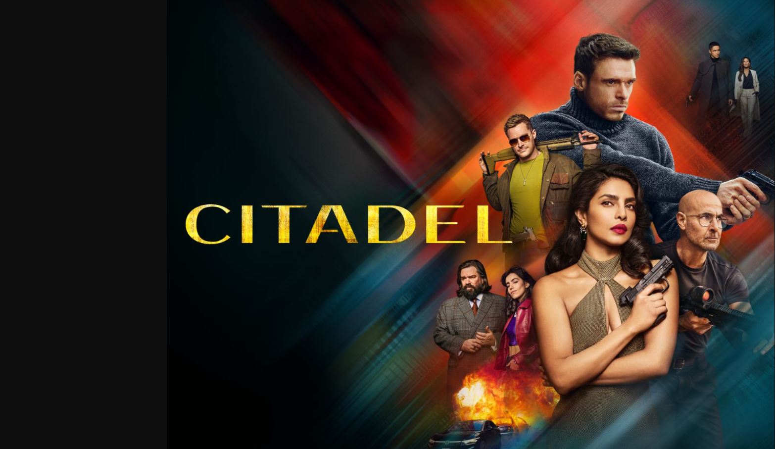 مسلسل Citadel الموسم الثاني الحلقة 7 مترجمة و الاخيرة