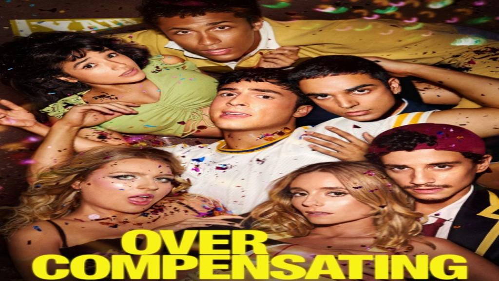 مسلسل Overcompensating الموسم الاول الحلقة 8 والاخيرة مترجمة
