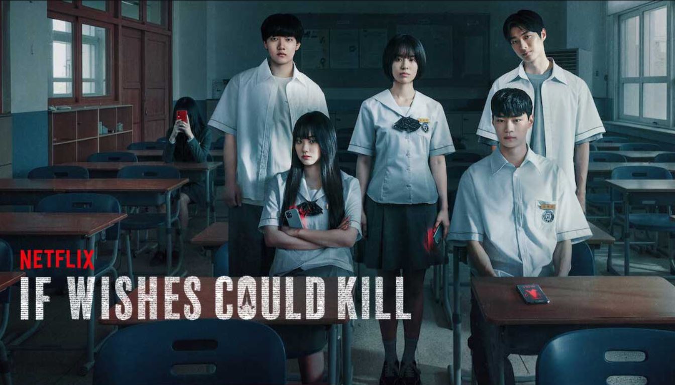 مسلسل جيريغو: أمنيات قاتلة If Wishes Could Kill الحلقة 1 مترجمة