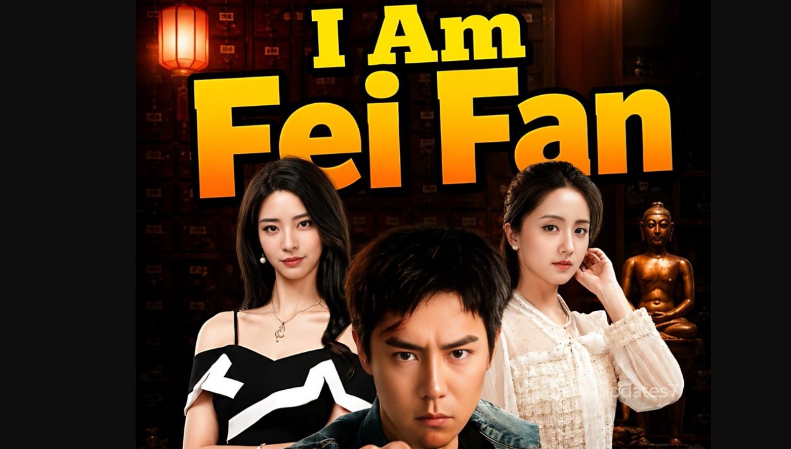 مسلسل أنا فاي فان I Am Fei Fan الحلقة 26 مترجمة