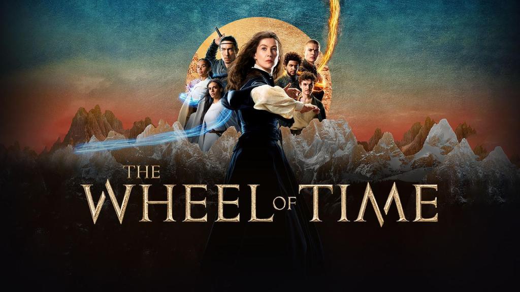 مسلسل The Wheel of Time الموسم الثاني الحلقة 5 الخامسة مترجمة شاهد فور يو