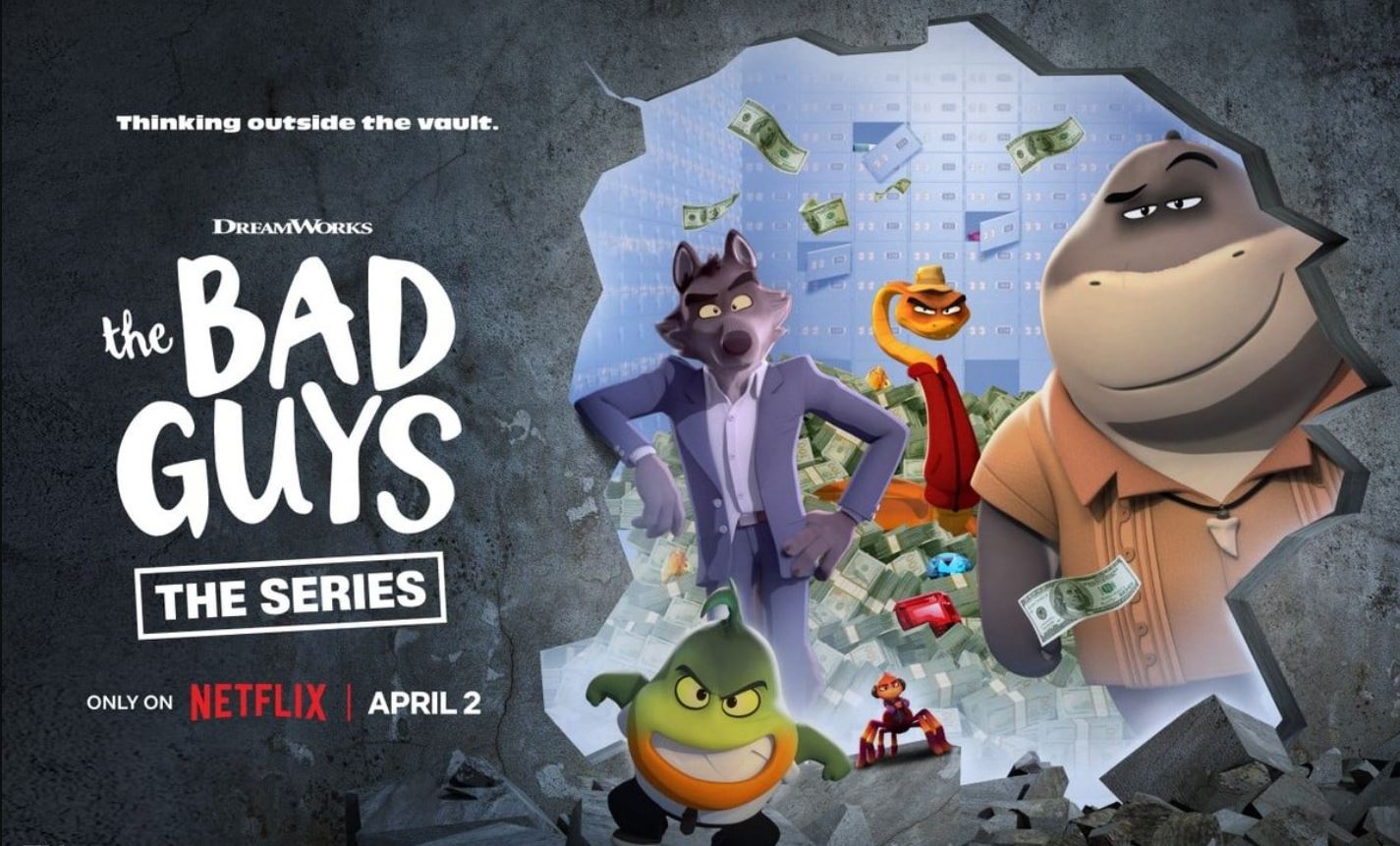 مسلسل The Bad Guys الموسم الثاني الحلقة 10 مترجمة والاخيرة