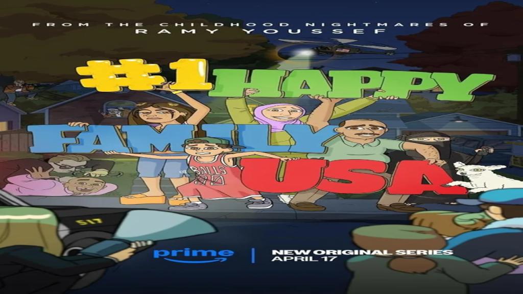 مسلسل #1 Happy Family USA الموسم الاول الحلقة 1 الاولى مترجمة