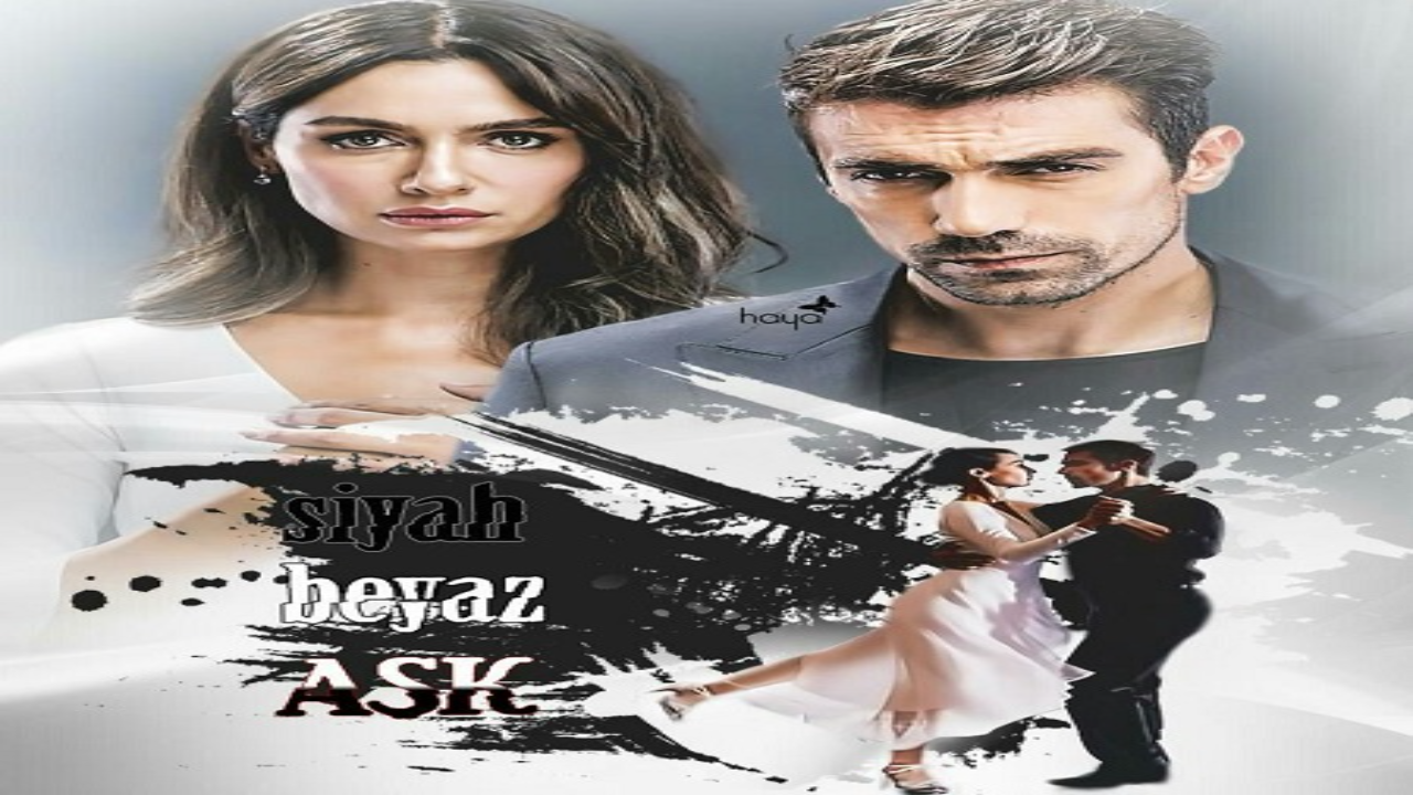 مسلسل حب ابيض اسود الحلقة 32 مترجمة