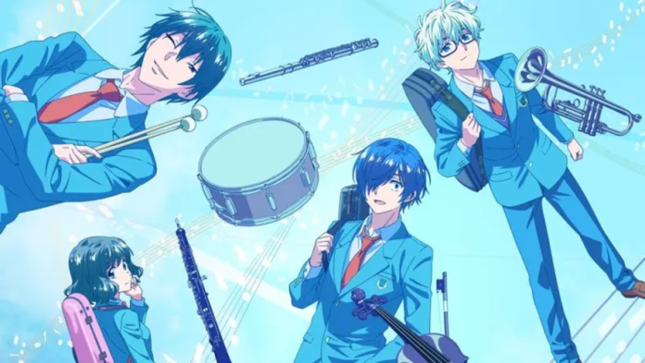 انمي Ao no Orchestra الموسم الثاني الحلقة 3 مترجمة