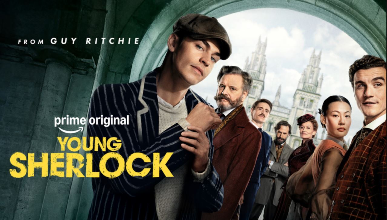 مسلسل Young Sherlock الموسم الاول الحلقة 8 مترجمة والاخيرة