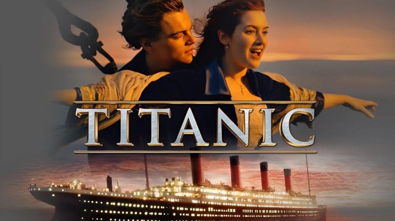 مشاهدة فيلم تيتانيك Titanic 1997 مترجم