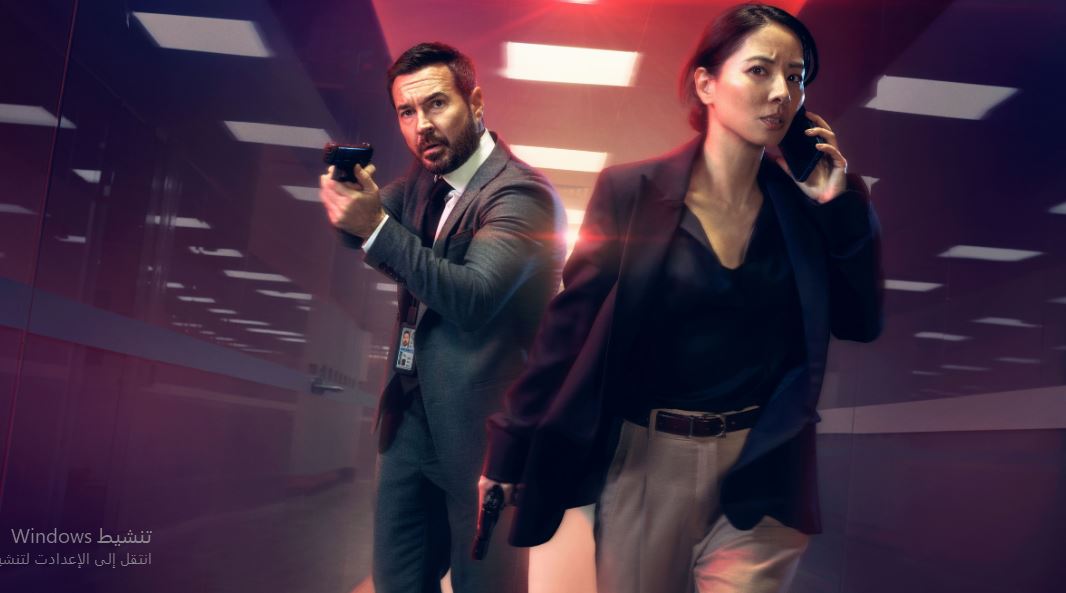 مسلسل Red Eye الموسم الثاني الحلقة 6 مترجمة و الاخيرة