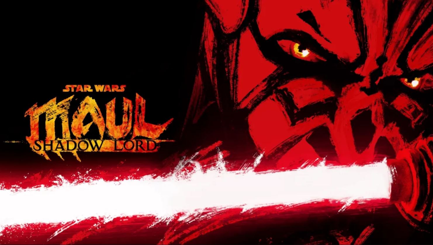مسلسل Star Wars Maul Shadow Lord الموسم الاول الحلقة 1 مترجمة