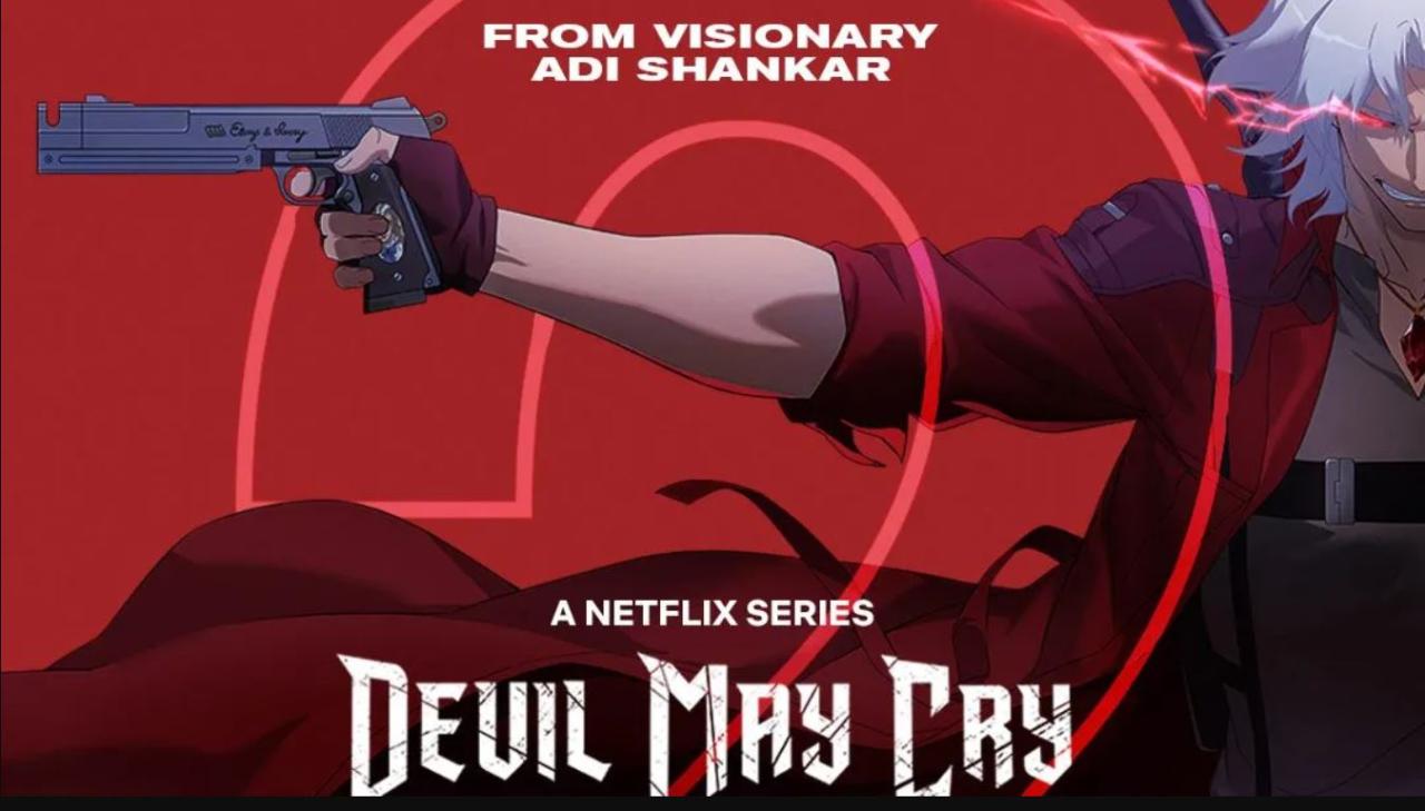انمي Devil May Cry الموسم الثاني الحلقة 8 مترجمة والاخيرة