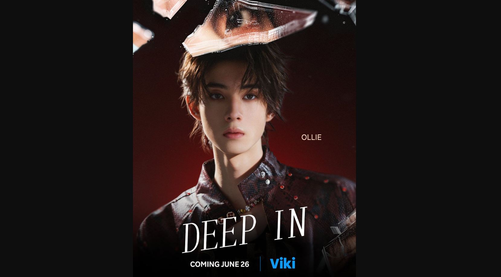 مسلسل في الأعماق Deep In الحلقة 13 مترجمة