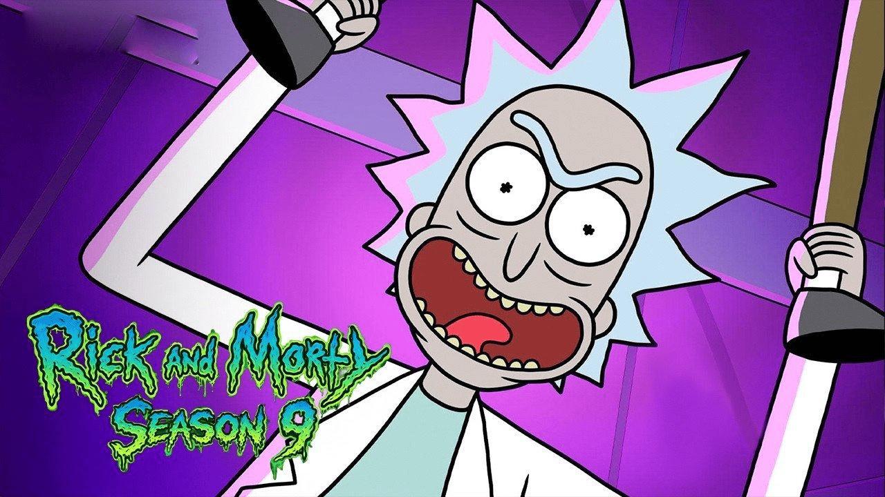 مسلسل Rick and Morty الموسم التاسع الحلقة 8 الثامنة مترجمة