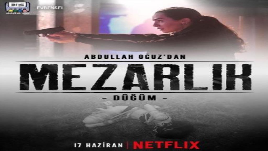 مسلسل المقبرة Mezarlik الموسم الثاني الحلقة 8 الثامنة مترجمة والاخيرة