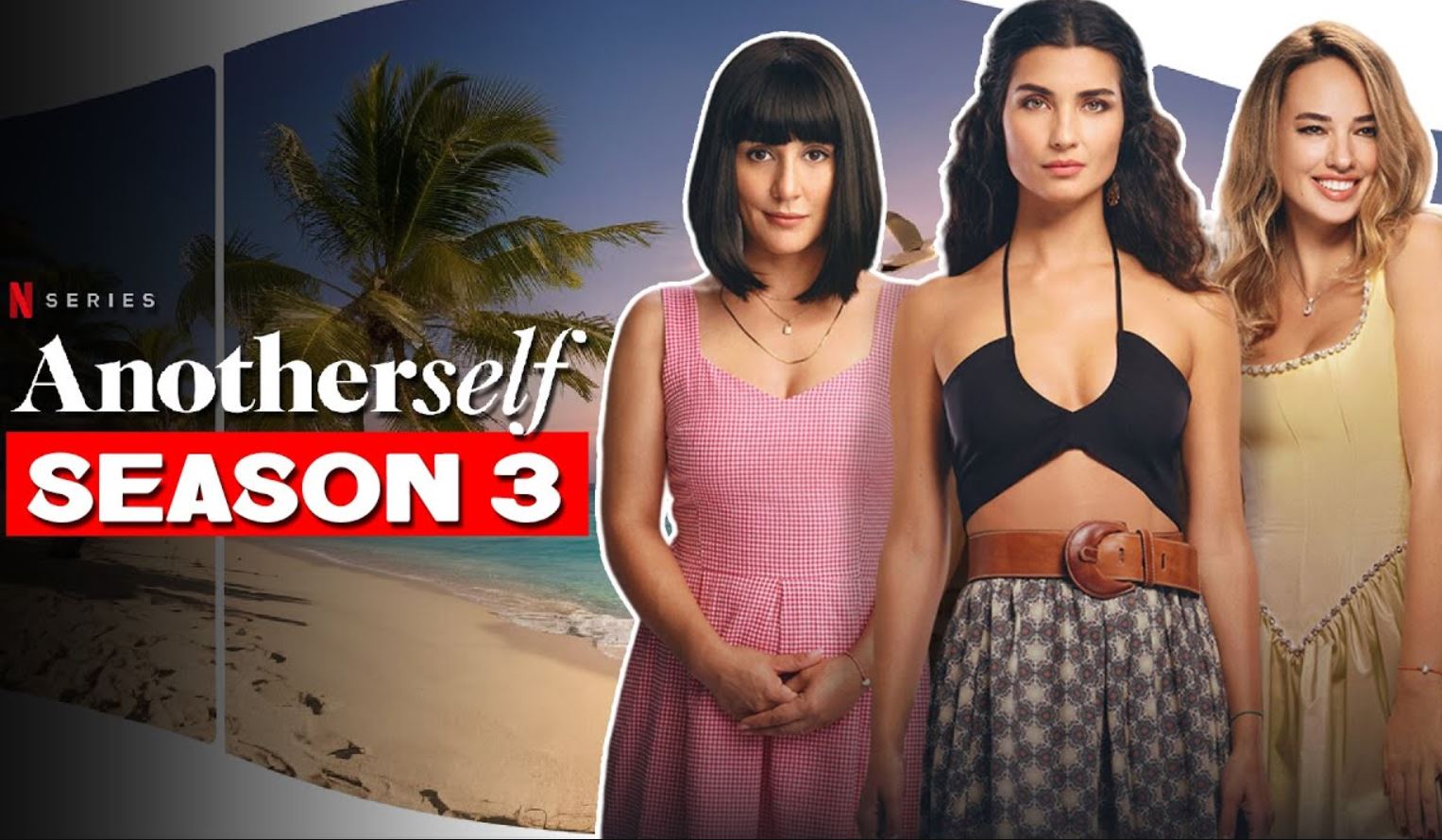 مسلسل ذات اخرى  Another Self الموسم الثالث الحلقة 8 مترجمة الاخيرة