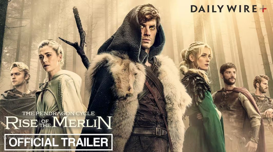 مسلسل The Pendragon Cycle Rise of the Merlin الحلقة 5 مترجمة