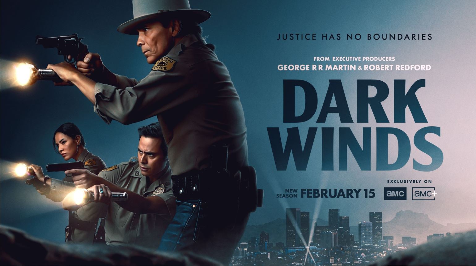 مسلسل Dark Winds الموسم الرابع الحلقة 3 مترجمة