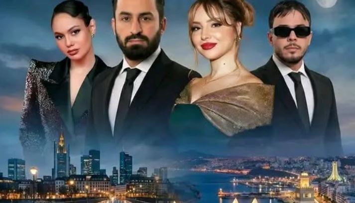 مسلسل المهاجر الحلقة 15