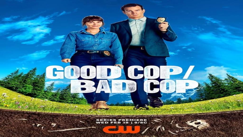 مسلسل Good Cop Bad Cop الموسم الاول الحلقة 3 مترجمة