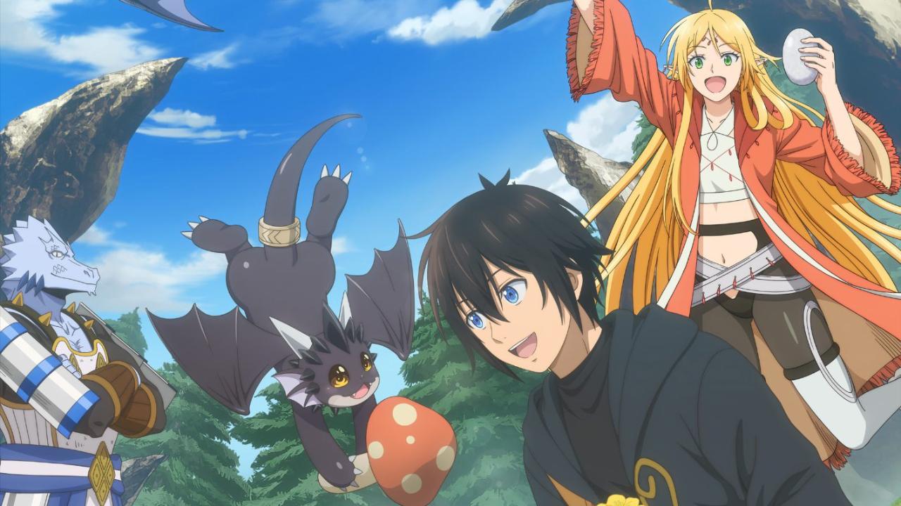 انمي Sozai Saishuka no Isekai Ryokouki الحلقة 11 الحادية عشر مترجمة
