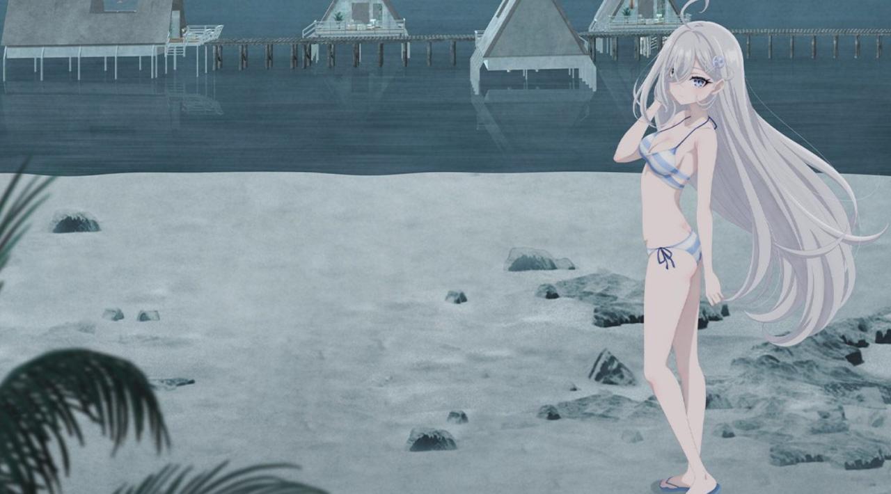 مشاهدة فيلم Shiboyugi 44 Cloudy Beach 2026 مترجم