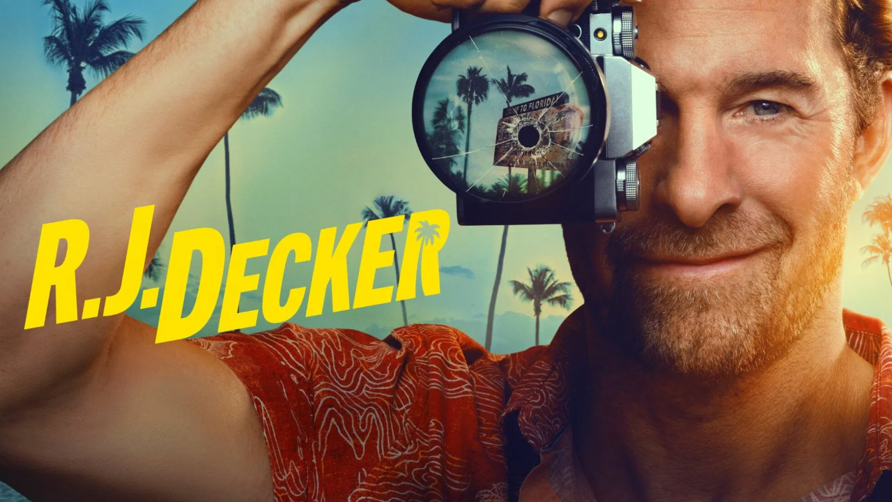 مسلسل RJ Decker مترجم