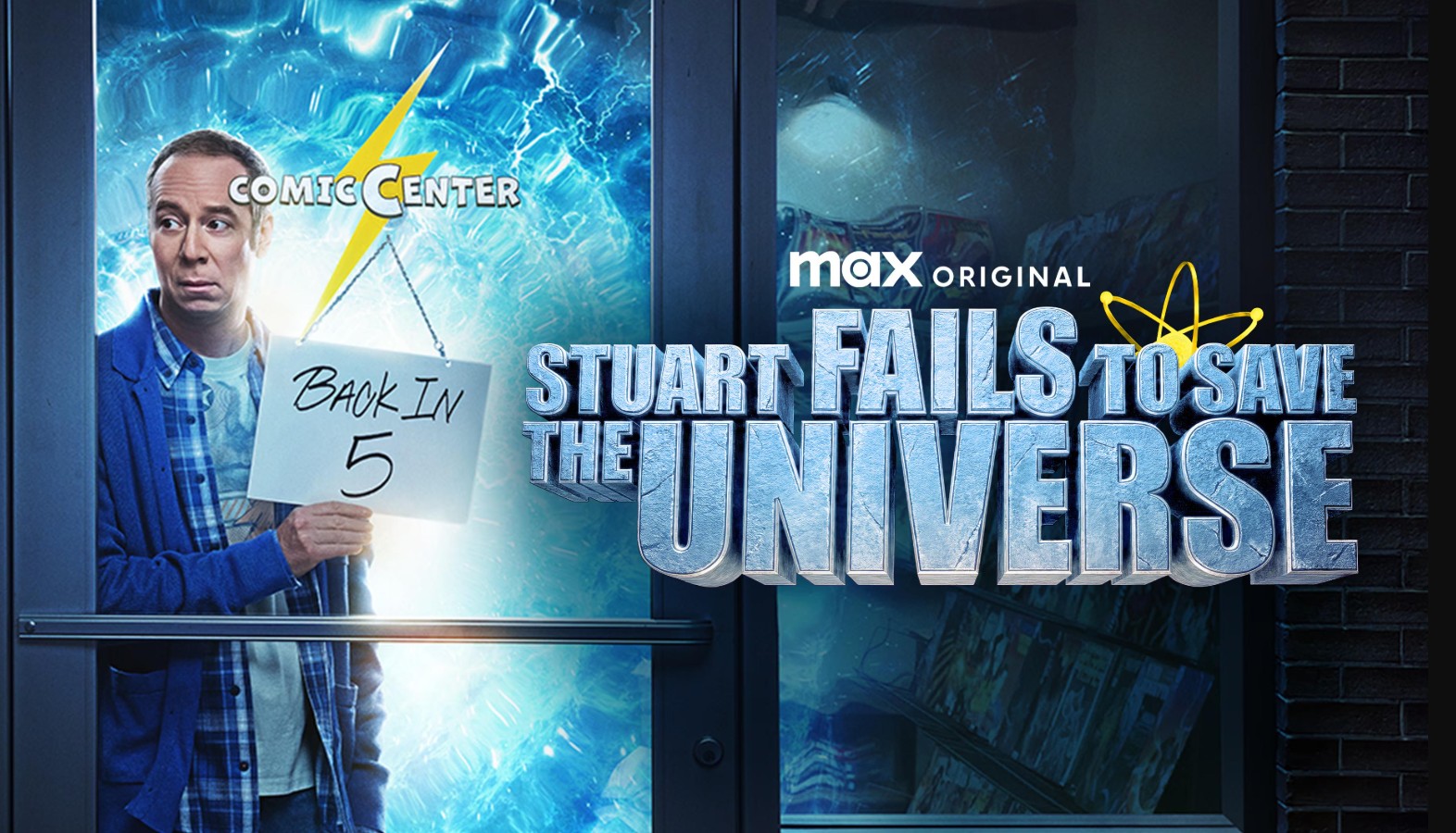 مسلسل Stuart Fails to Save the Universe الموسم الاول الحلقة 5 مترجمة