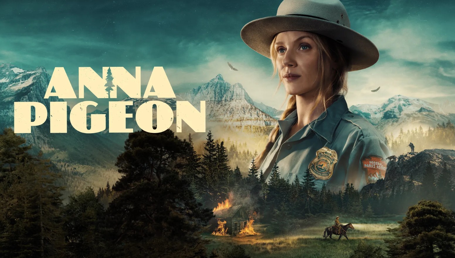 مسلسل Anna Pigeon الموسم الاول الحلقة 3 مترجمة